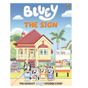 Bluey: The Sign