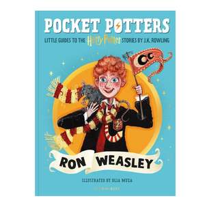 Picture Books: Pocket Potters: Ron Weasley