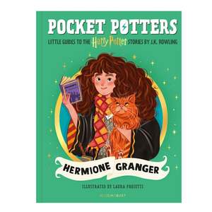 Picture Books: Pocket Potters: Hermione Granger