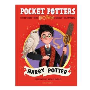 Picture Books: Pocket Potters: Harry Potter