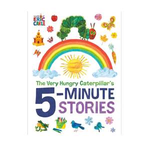 Picture Books: Very Hungry Caterpillar's 5 Minute Stories