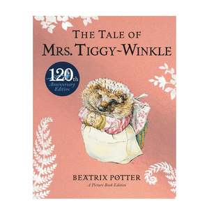 Tale of Mrs Tiggy-Winkle, The