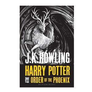 Young Adult: HP and the Order of the Phoenix