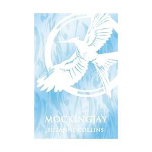 MockingJay (Book 3 Hunger Games)