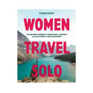 Memoir: Women Travel Solo, Lonely Planet