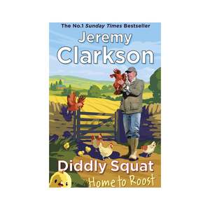 Memoir: Diddly Squat, Home to Roost