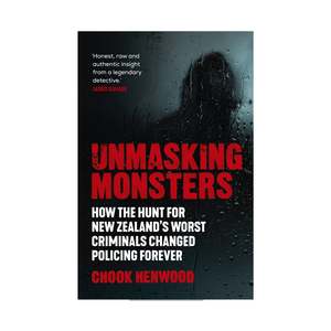 Memoir: Unmasking Monster