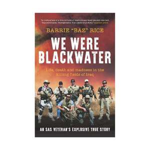 Memoir: We Were Blackwater