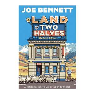 Travel: Land of Two Halves