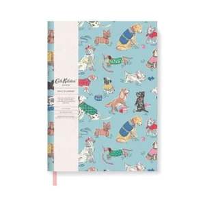 Cath Kidston A5 Daily Planner - Dogs