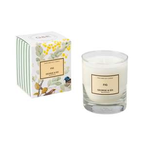 Gifts: G&E Candle Fig