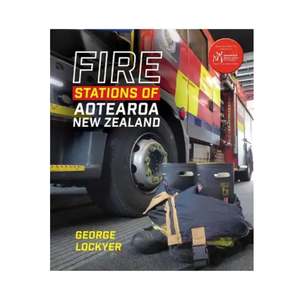 What We Have Been Reading: Fire Stations of Aotearoa New Zealand