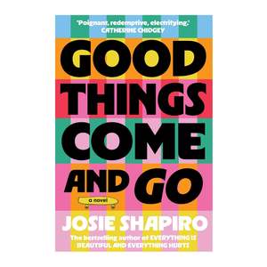 What We Have Been Reading: Good Things Come and Go