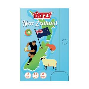 Yatzy New Zealand