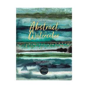 Inspiration: Creative Abstract Watercolor