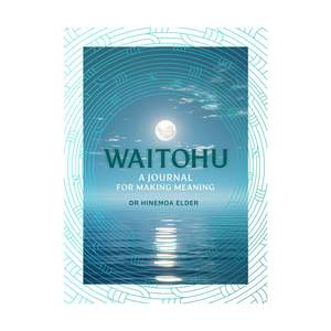 Waitohu, A Journal for Making Meaning