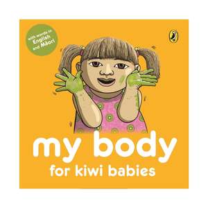 My Body for Kiwi Babies