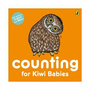 Counting for Kiwi Babies