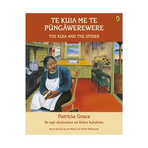 Te Kuia Me Te Pūngāwerewere