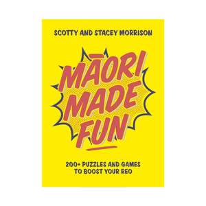 Te Reo Maori Maori Books: Maori Made Fun