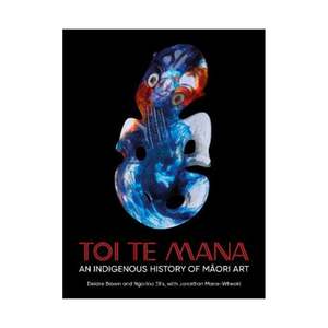 Toi Te Mana,