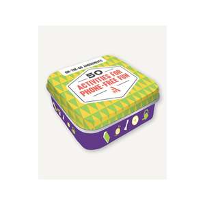 Activities for Phone-Free Fun