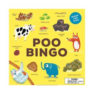 Jigsaw Puzzles: Poo Bingo