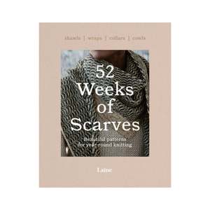 Craft: 52 Weeks of Scarves