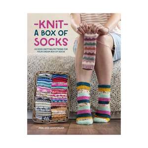 Craft: Knit a Box of Socks