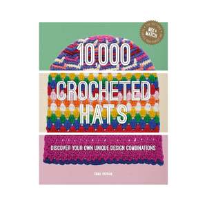 Craft: 10000 Crocheted Hats