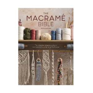 Craft: Macrame Bible, The