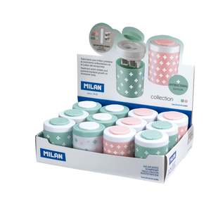 Back To School: Milan Antibacterial Pencil Sharpener