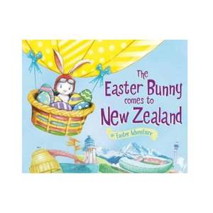 Easter Bunny Comes to New Zealand, The
