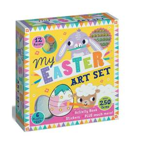 Easter Reads: My Easter Art Set