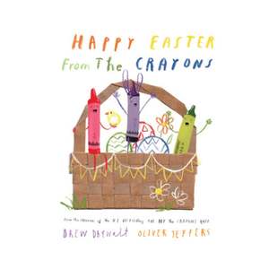 Easter Reads: Happy Easter From The Crayons