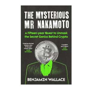 Business: Mysterious Mr Nakamoto, The