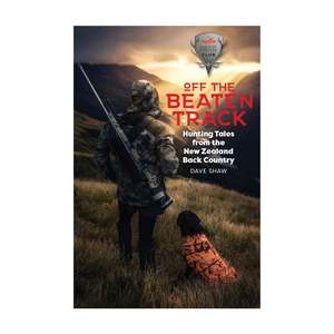 Hunting Fishing: Off the Beaten Track