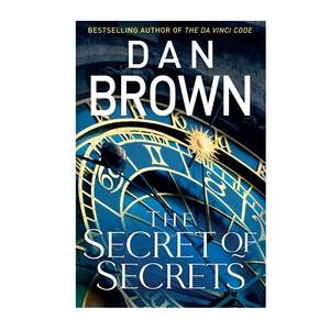 Crime: Secret Of Secrets, The (Hard Cover) Robert Langdon bk 8