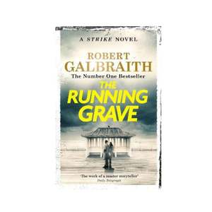 Crime: Running Grave, The (B) (bk 7)