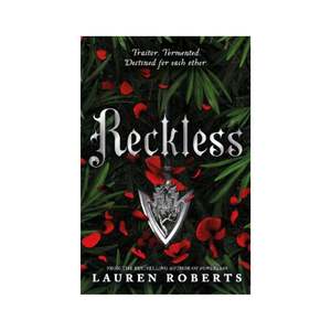 Reckless, Powerless series bk 3