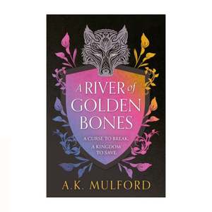 Romantasy: River of Golden Bones, A