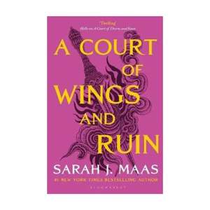 Court of Wings and Ruin, A (bk3)