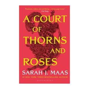 Romantasy: Court of Thorns and Roses, A