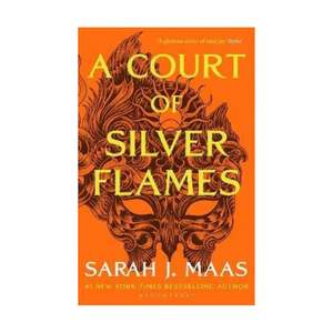 Court of Silver Flames, A (bk5)