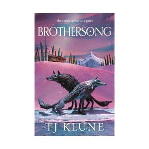 Romantasy: Brothersong