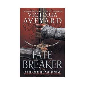 Fantasy: Fate Breaker, bk 3 Realm Breaker