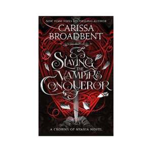 Slaying The Vampire Conqueror