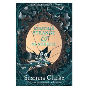 Fantasy: Jonathan Strange & Mr Norrell