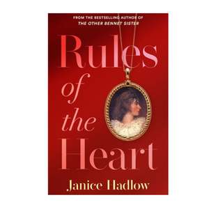 Historical Fiction: Rules of the Heart