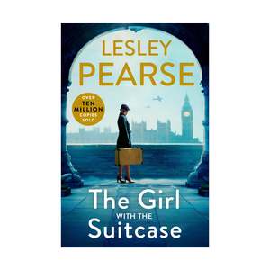 Girl with the Suitcase, The
